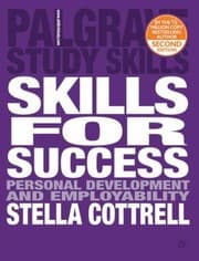 Tapa de Skills For Success The Personal Development Planning Handbook