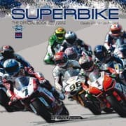Tapa de Superbike The Official Book 20112012