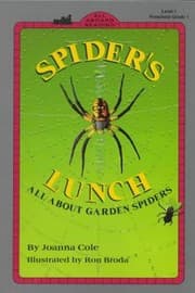 Tapa de Spiders Lunch All About Garden Spiders