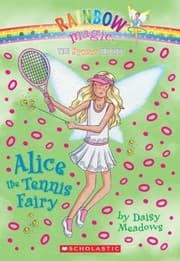 Tapa de Alice the Tennis Fairy