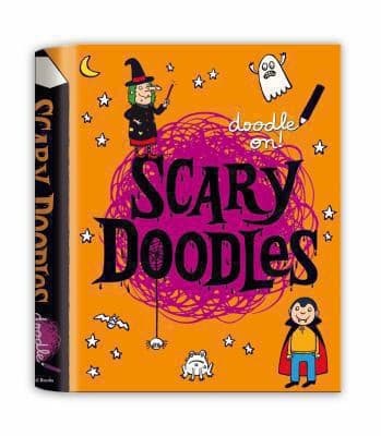 Tapa de Scary Doodles