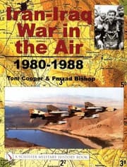 Tapa de Iraniraq War In The Air 19801988