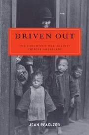 Tapa de Driven out