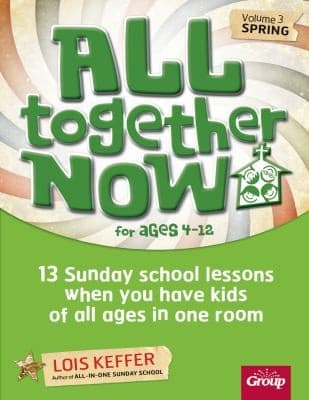 Tapa de All Together Now  Spring