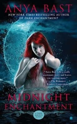 Tapa de Midnight Enchantment