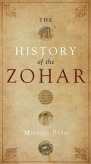 Tapa de The Secret History Of The Zohar