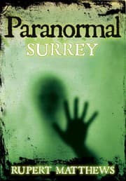 Tapa de Paranormal Surrey