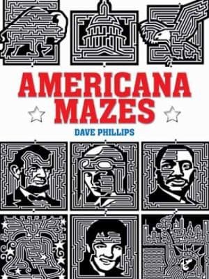 Tapa de Americana Mazes