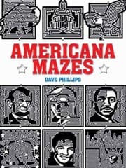 Tapa de Americana Mazes