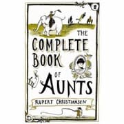 Tapa de The Complete Book Of Aunts