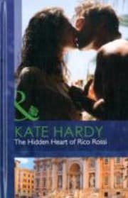 Tapa de The Hidden Heart of Rico Rossi