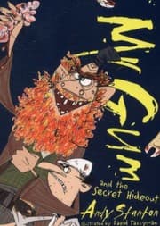 Tapa de Mr Gum And The Secret Hideout