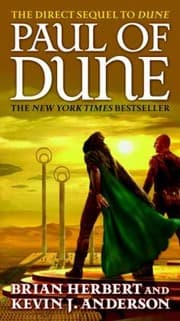 Tapa de Paul Of Dune