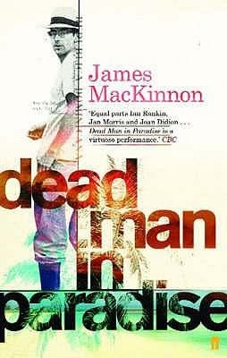 Tapa de Dead Man In Paradise