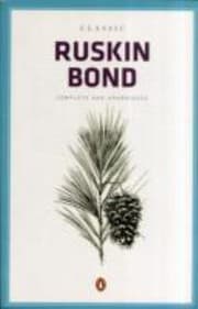 Tapa de Classic Ruskin Bond Complete Unabridged