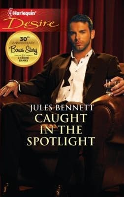 Tapa de Caught In The Spotlight
