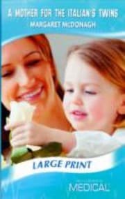 Tapa de A Mother for the Italian's Twins