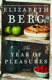 Tapa de The year of pleasures