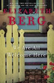 Tapa de We are all welcome here