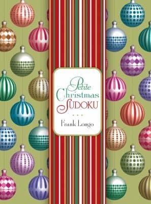 Tapa de Petite Christmas Sudoku