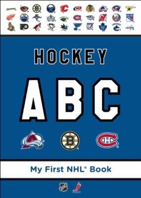 Tapa de Hockey Abc