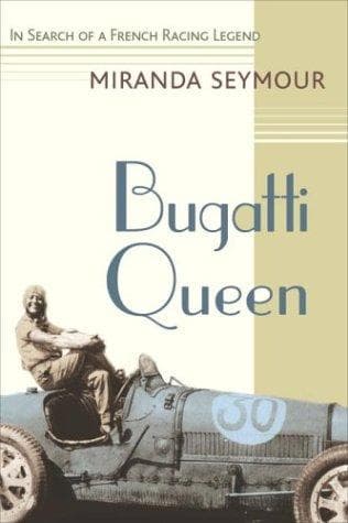 Tapa de Bugatti Queen