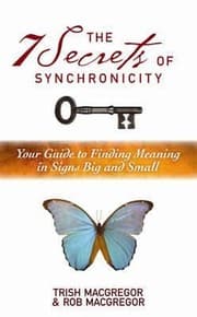 Tapa de The 7 Secrets Of Synchronicity Your Guide To Finding Meanings In Signs Big And Small