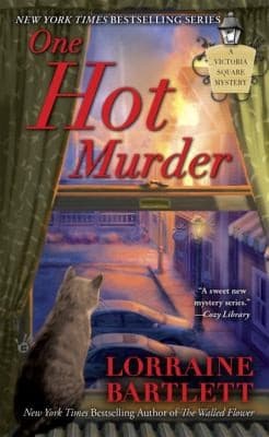 Tapa de One Hot Murder