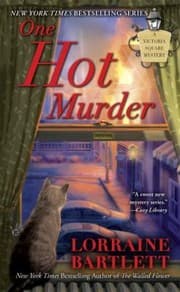 Tapa de One Hot Murder