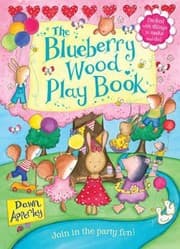 Tapa de The Blueberry Wood Play Book