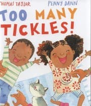 Tapa de Too Many Tickles!