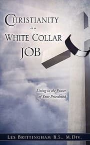 Tapa de Christianity Is a White Collar Job