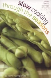 Tapa de Slow Cooking Through The Seasons