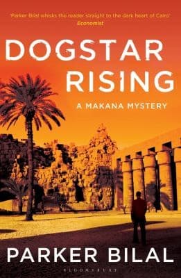 Tapa de Dogstar Rising