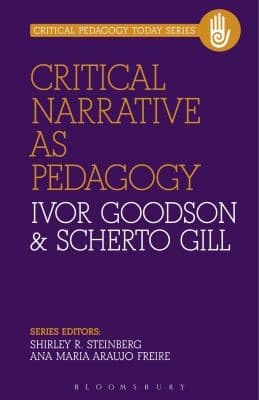 Tapa de Critical Narrative As Pedagogy