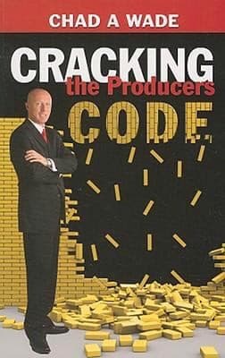 Tapa de Cracking The Producers Code