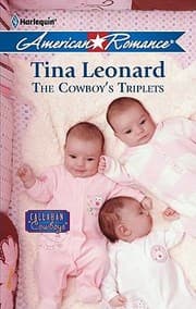 Tapa de The Cowboys Triplets (callahan #1)