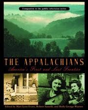 Tapa de The Appalachians