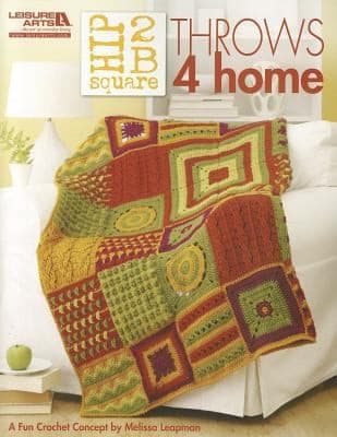 Tapa de Throws 4 Home