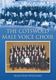 Tapa de The Cotswold Male Voice Choir