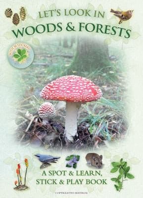 Tapa de Lets Look in Woods  Forests
            
                Lets Look
