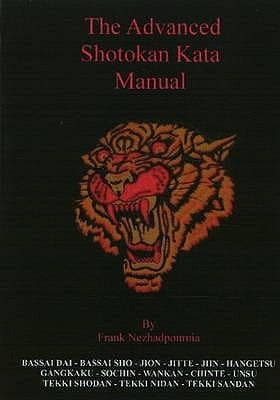 Tapa de Advanced Shotokan Kata Manual