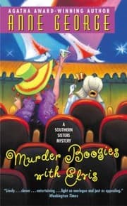 Tapa de Murder Boogies With Elvis A Southern Sisters Mystery