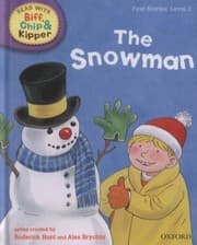 Tapa de The Snowman