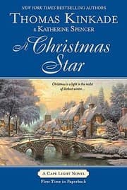 Tapa de A Christmas Star A Cape Light Novel