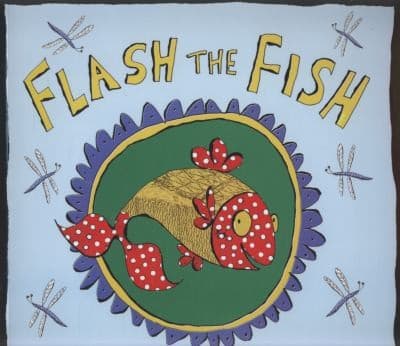 Tapa de Flash The Fish