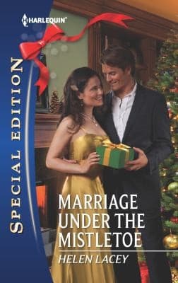Tapa de Marriage Under the Mistletoe
