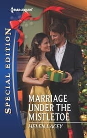 Tapa de Marriage Under the Mistletoe