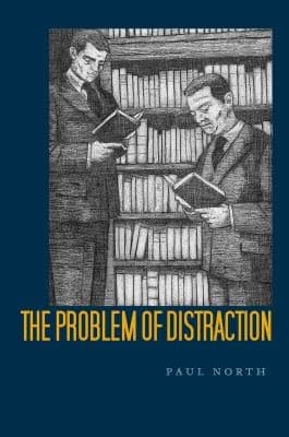 Tapa de The Problem Of Distraction