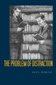 Tapa de The Problem Of Distraction